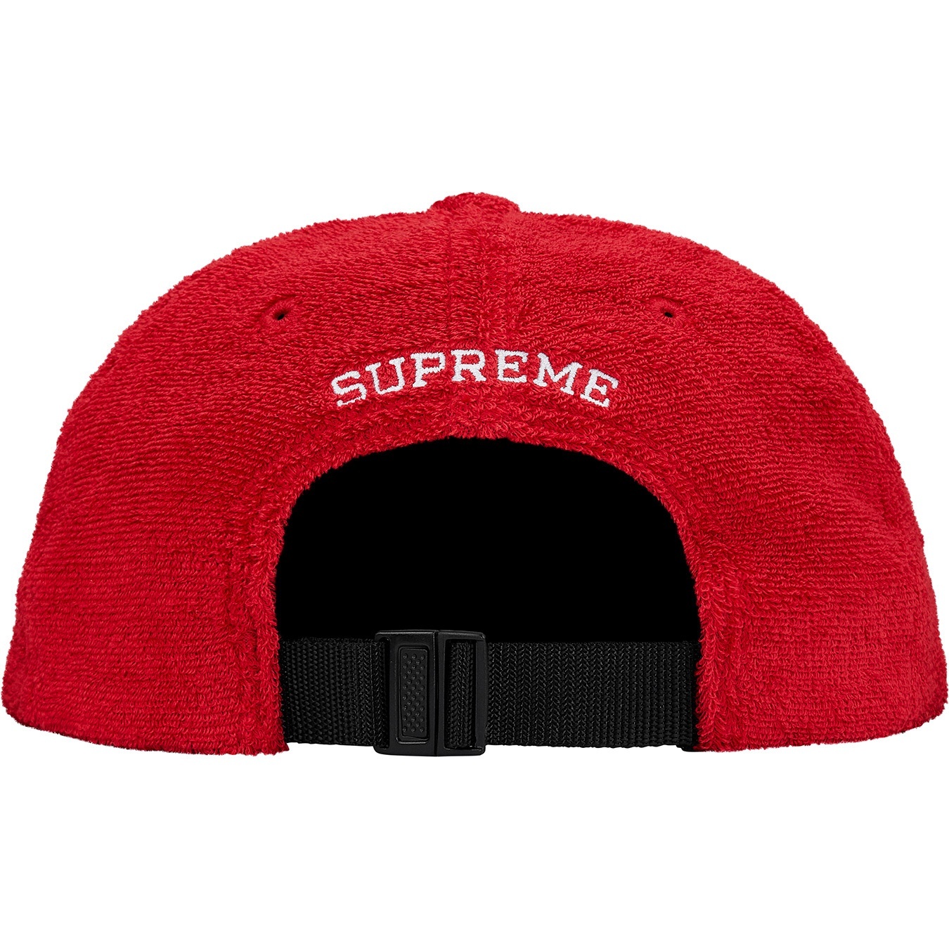 Terry Visor Logo 6-Panel view 9